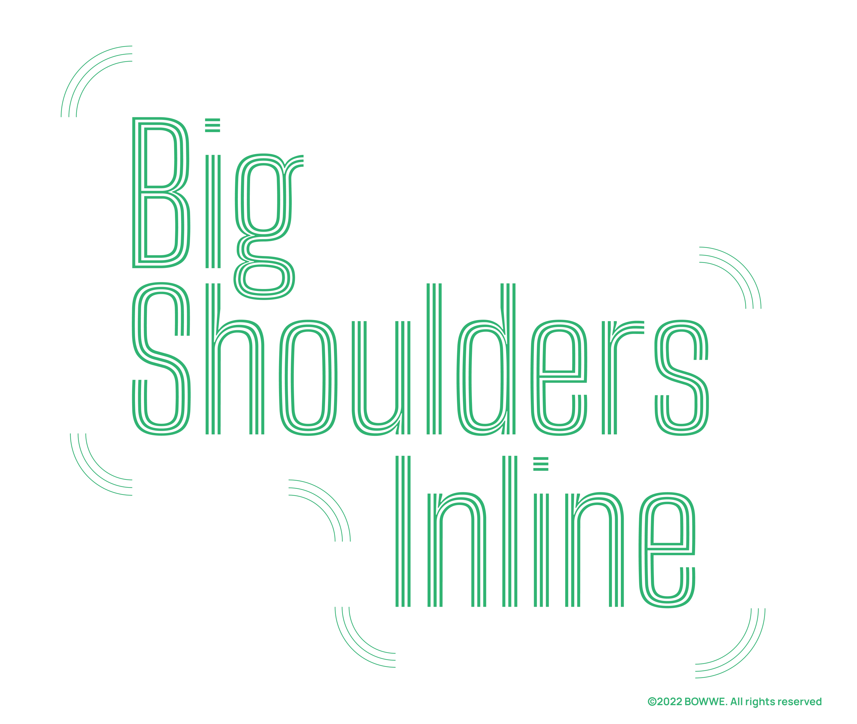 Fuentes Big Shoulders Inline