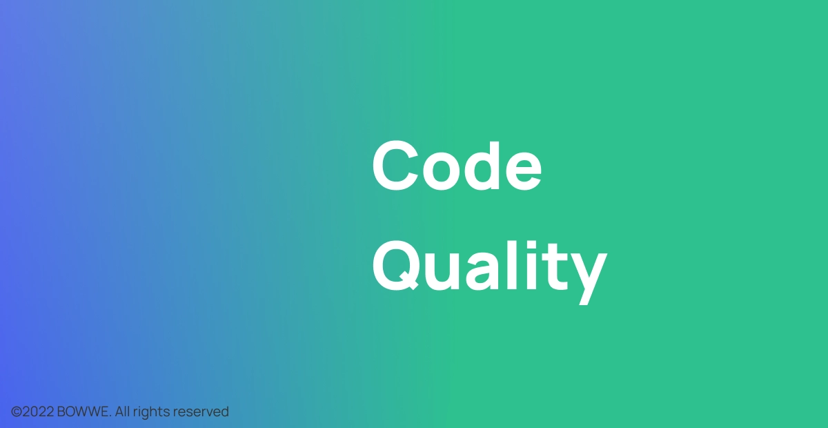 BOWWE vs Webflow - Qualité du code