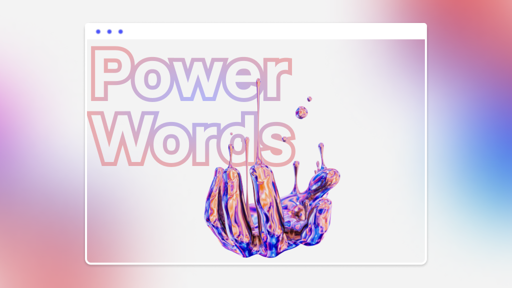  mit Powers Words